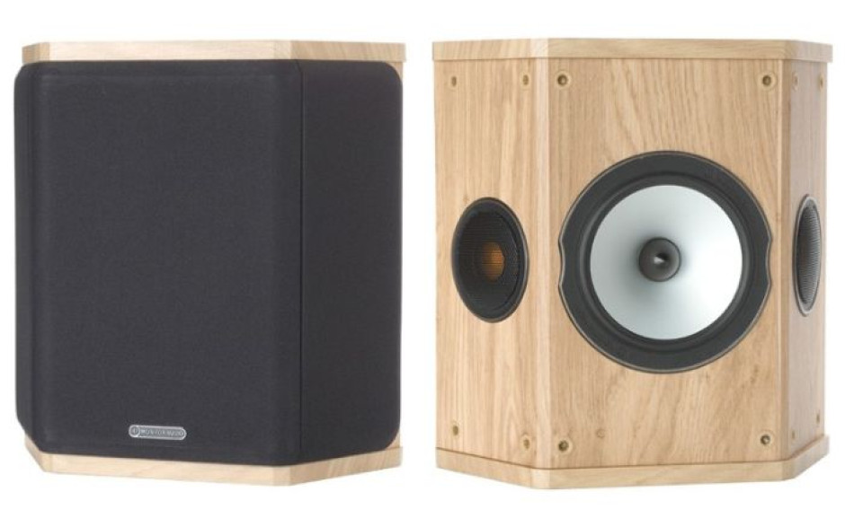 Monitor Audio BXFX Natural Oak