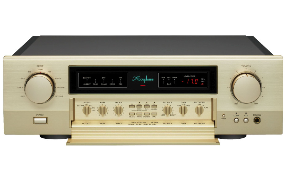 Accuphase C-2150