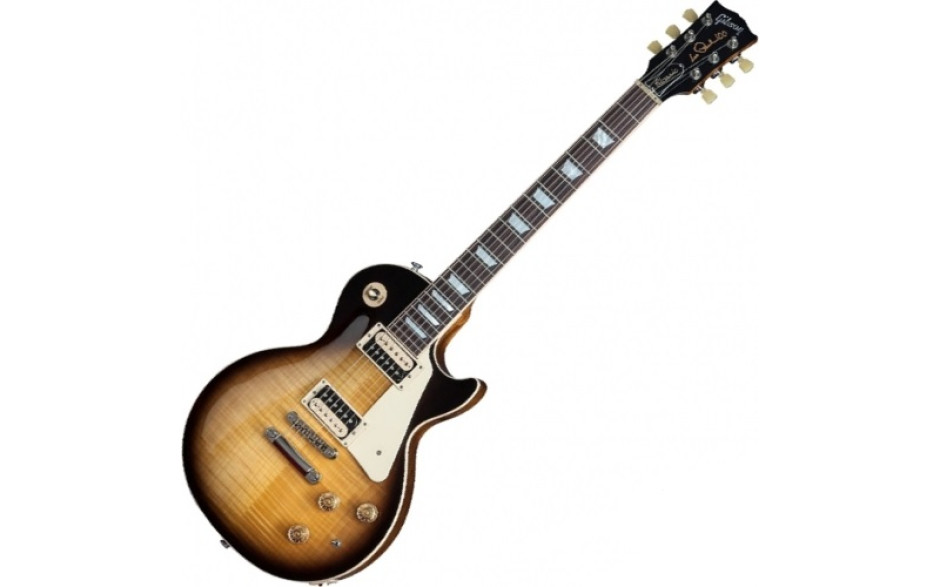 GIBSON LP CLASSIC 2015 VSB NKL HDWE