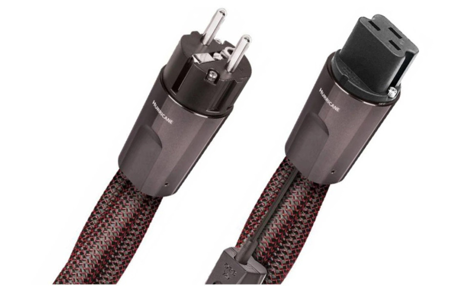 AUDIOQUEST power 2.0m NRG HURRICANE HC EU IEC19