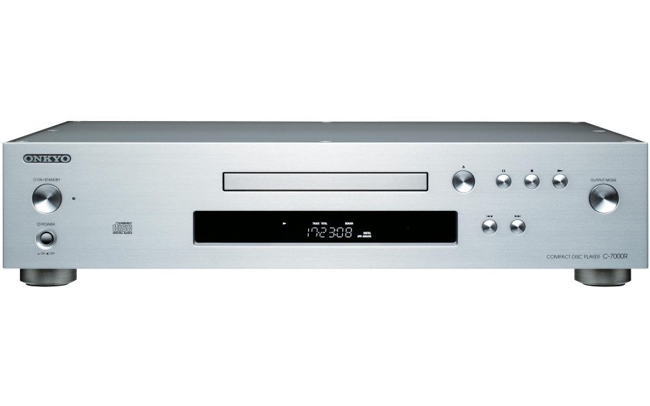 Onkyo C-7000R Silver