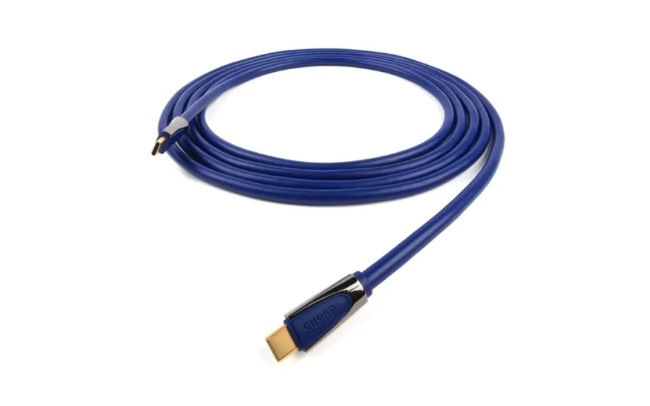 CHORD Clearway USB C-C - 1m