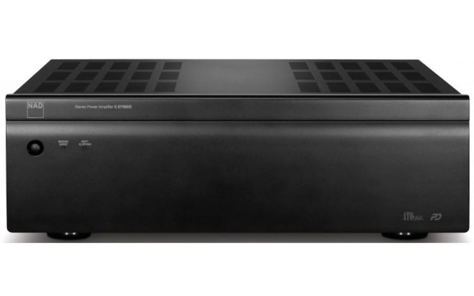 NAD C 275 BEE Stereo Power Amplifier