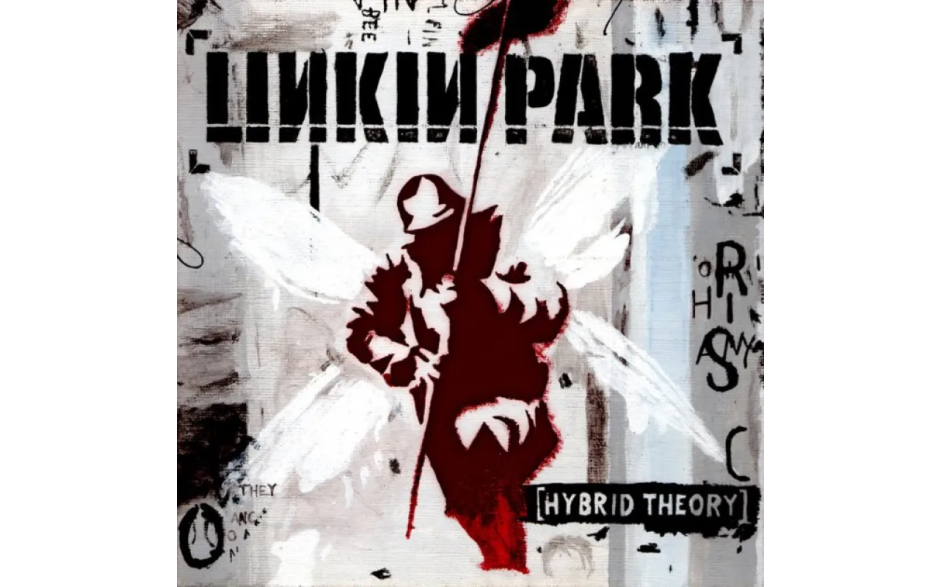 Linkin Park - Hybrid Theory Vinyl LP