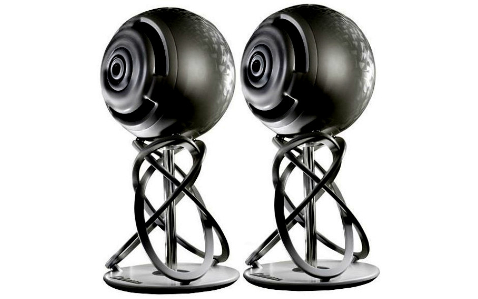 Cabasse La Sphere System Black Pearl
