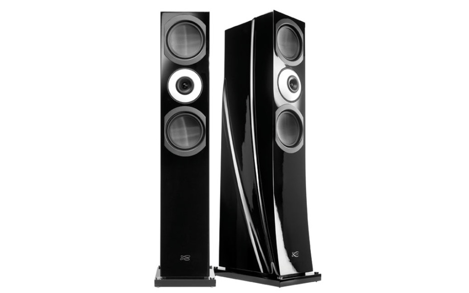 Cabasse Pacific 3 SA Glossy Black