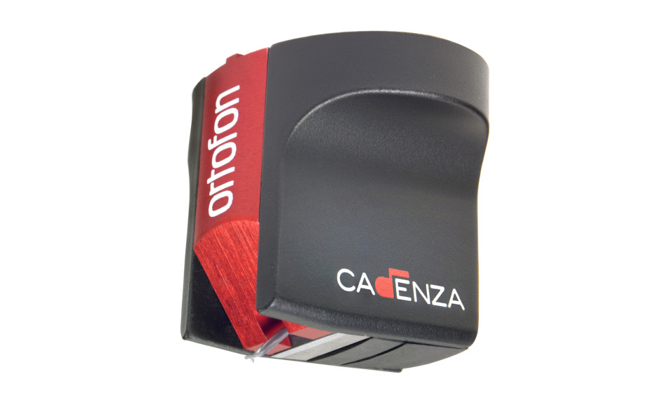 Ortofon cartridge CADENZA MC RED