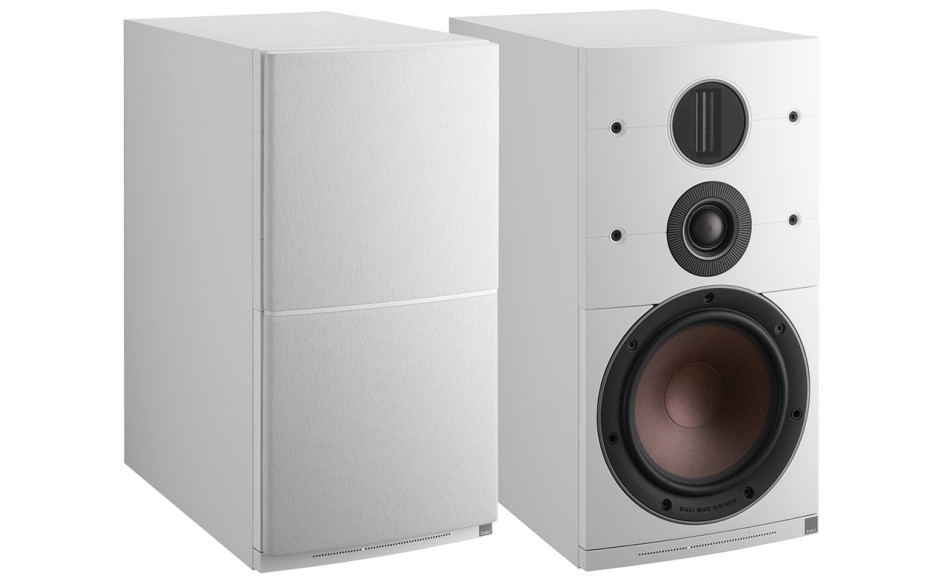 DALI Callisto 2 C White