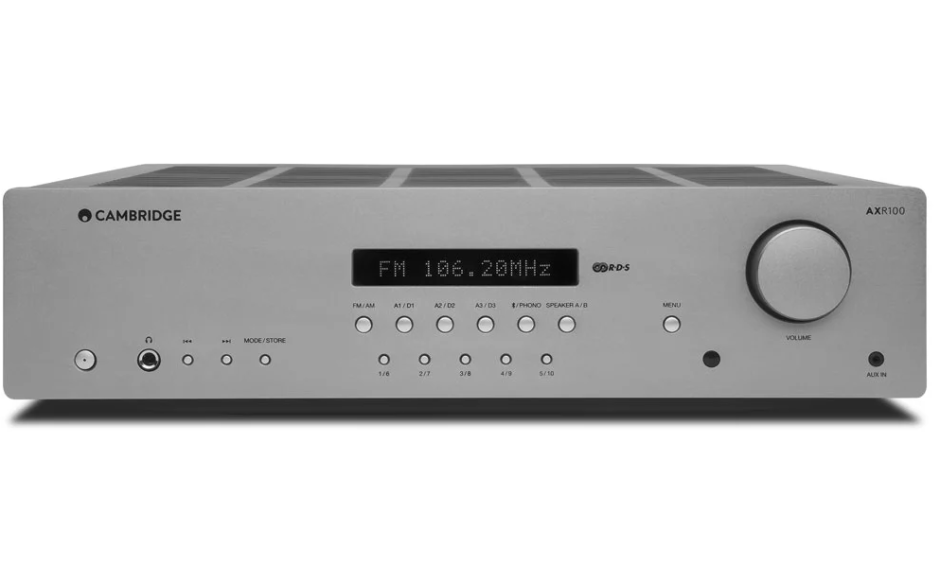 Cambridge Audio AXR100 Stereo Reciever