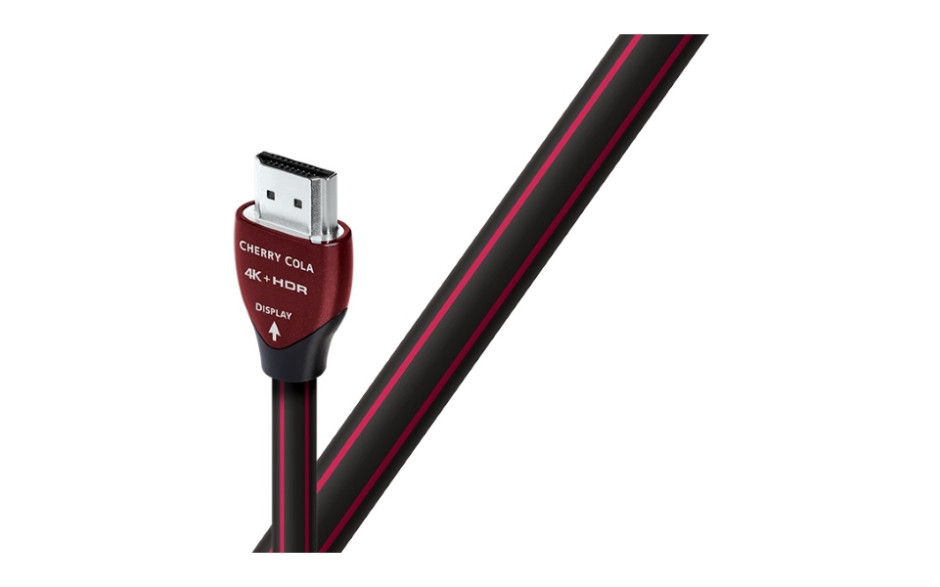 AUDIOQUEST hd 15.0m, HDMI CHERRY COLA active