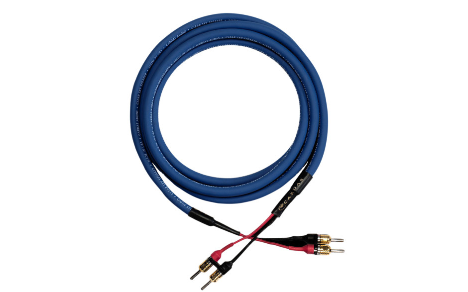 Cardas Clear Sky X4 2,5m pair