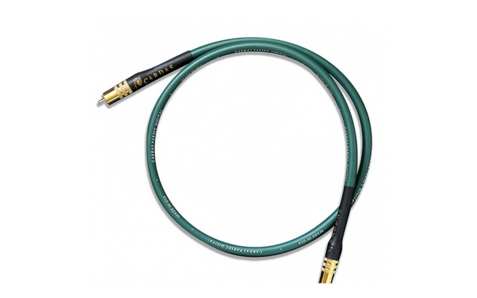Cardas Parsec Digital (RCA or BNC) 3 m