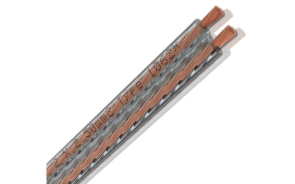 OEHLBACН 1062 Speaker Wire Pro-25 2x2,5mm clear, 350 м