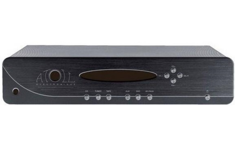Atoll PR 300 Black