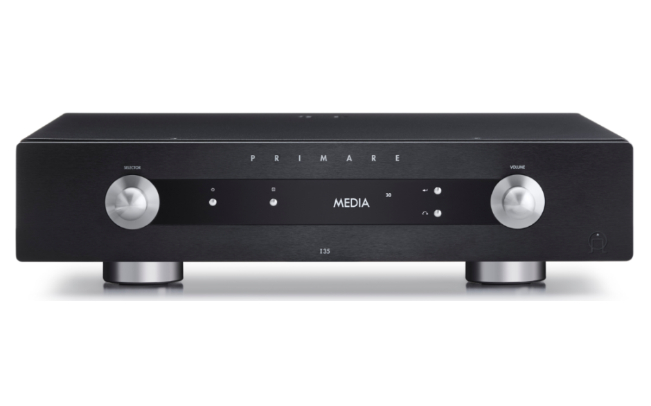 Primare I35 DAC Black