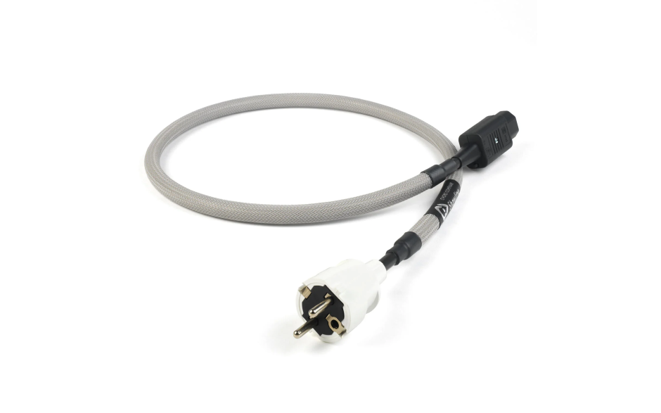 CHORD Shawline Power Chord Euro Fig8 1.5m