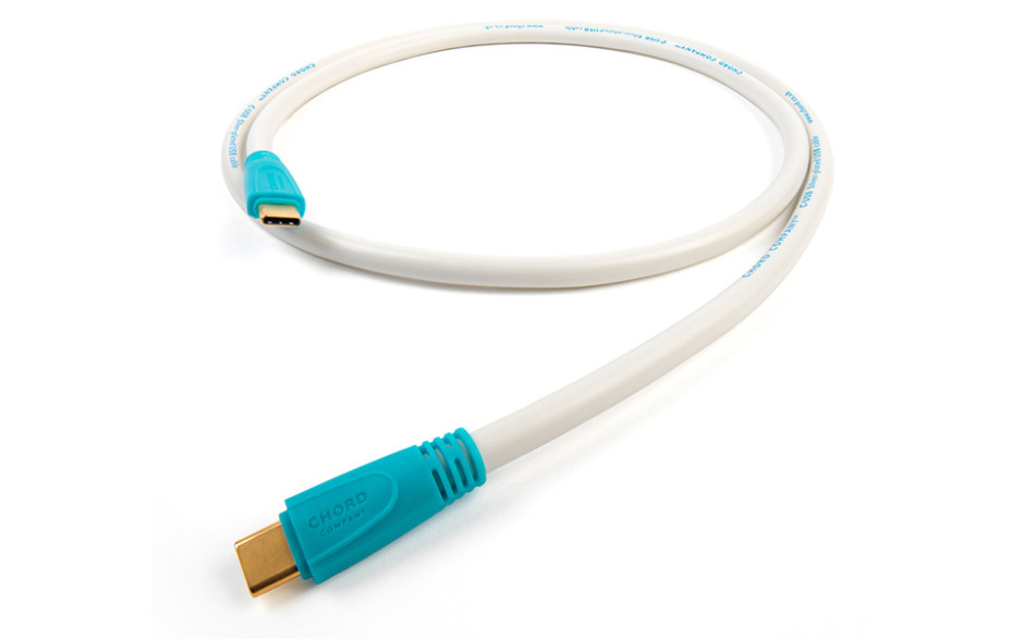 CHORD C-USB A-C 1m