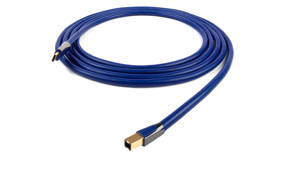 CHORD Clearway USB C-B 1m