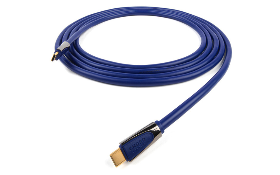 CHORD Clearway USB A-C 1m