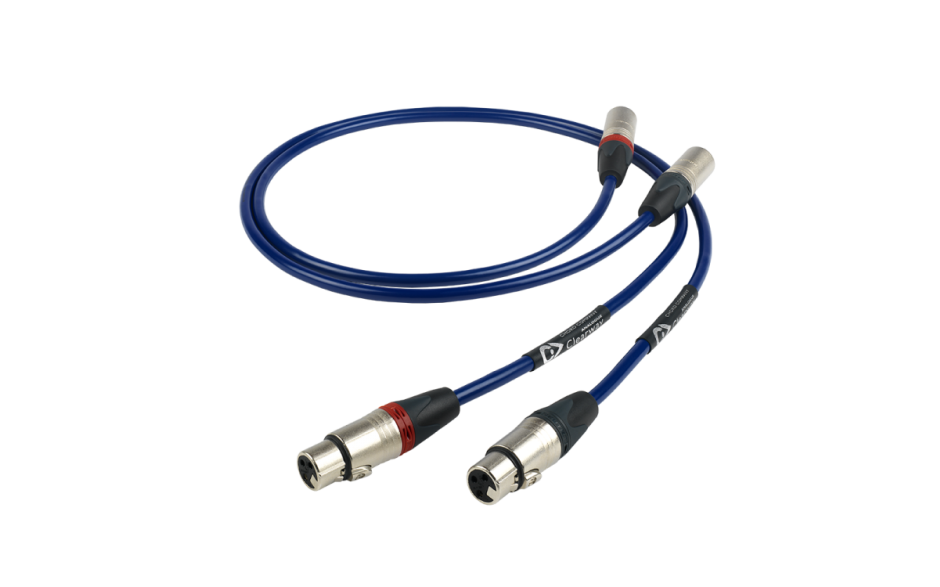 CHORD Clearway 2RCA to 2RCA 2m