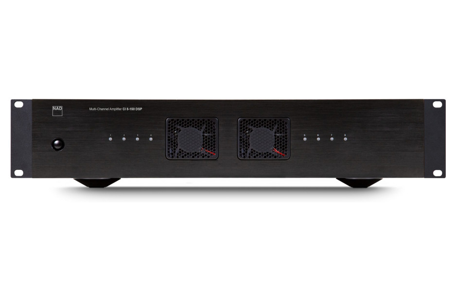 NAD CI8-150 DSP Amplifier