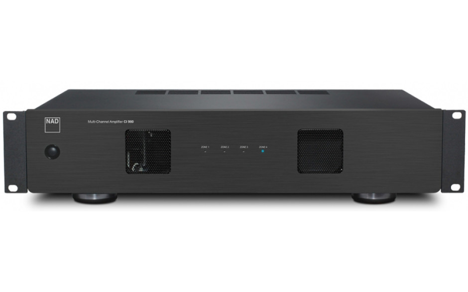 NAD CI 980 Multi Channel Amplifier