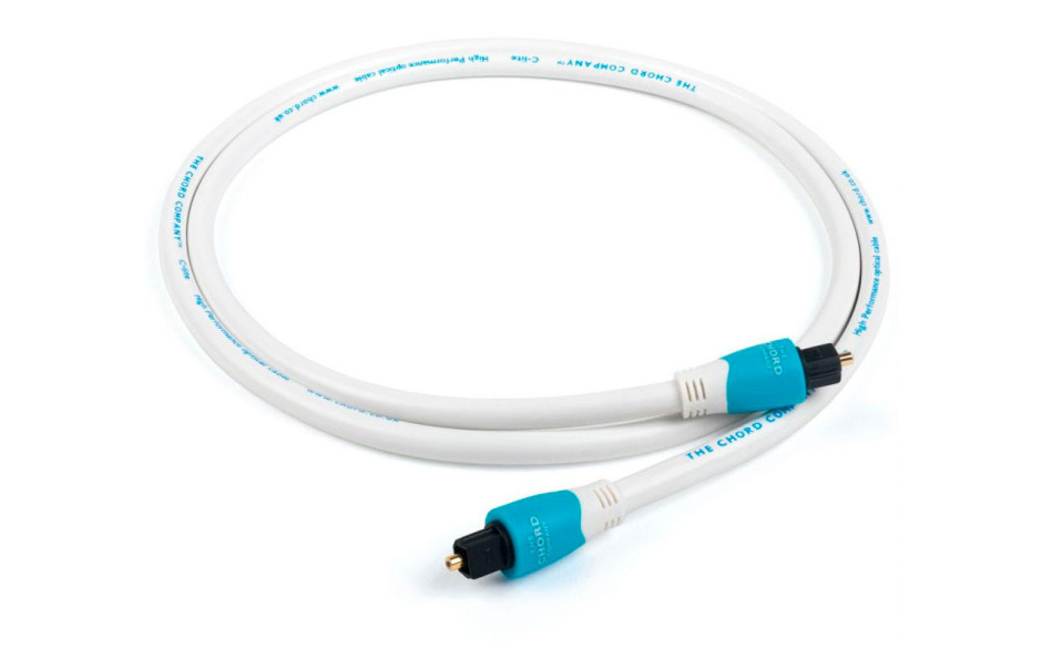 CHORD C-lite Toslink to Toslink 1m