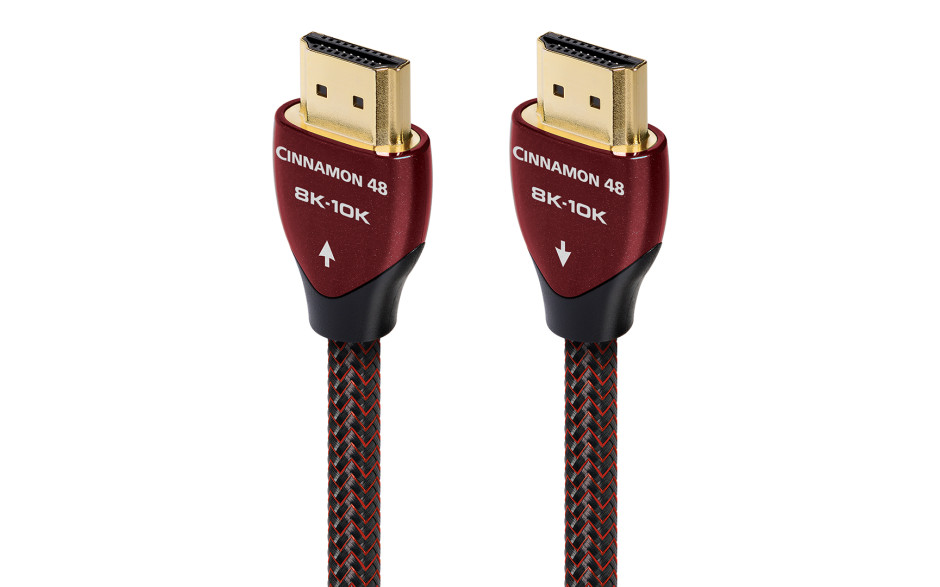 AUDIOQUEST hd 1.0m 48G HDMI Cinnamon