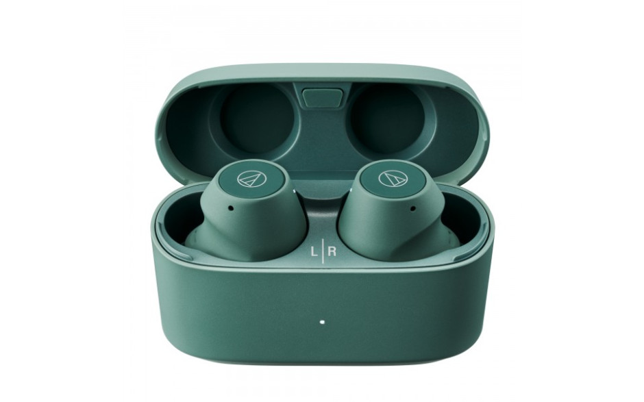 Audio-Technica ATH-CKS30TW+GR Green