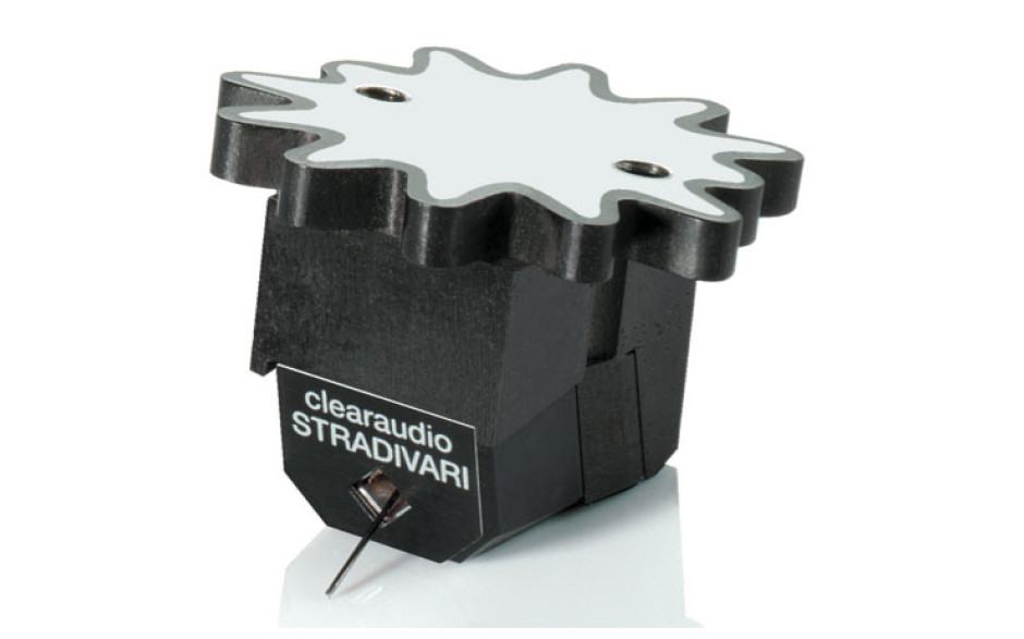 Clearaudio Stradivari V2 90 dB, MC 016/V 2
