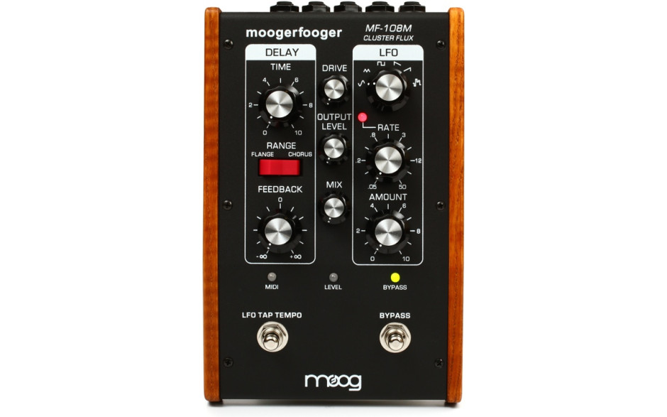MF-108M MOOGERFOOGER CLUSTER FLUX