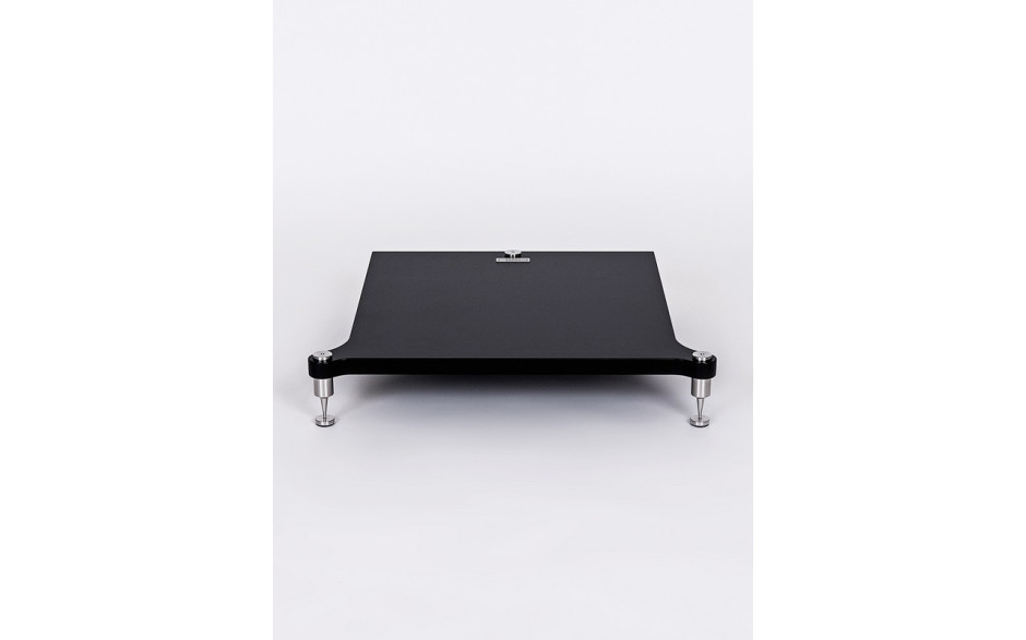 NEO Segment 75mm - Bottom shelf Stainless Steel