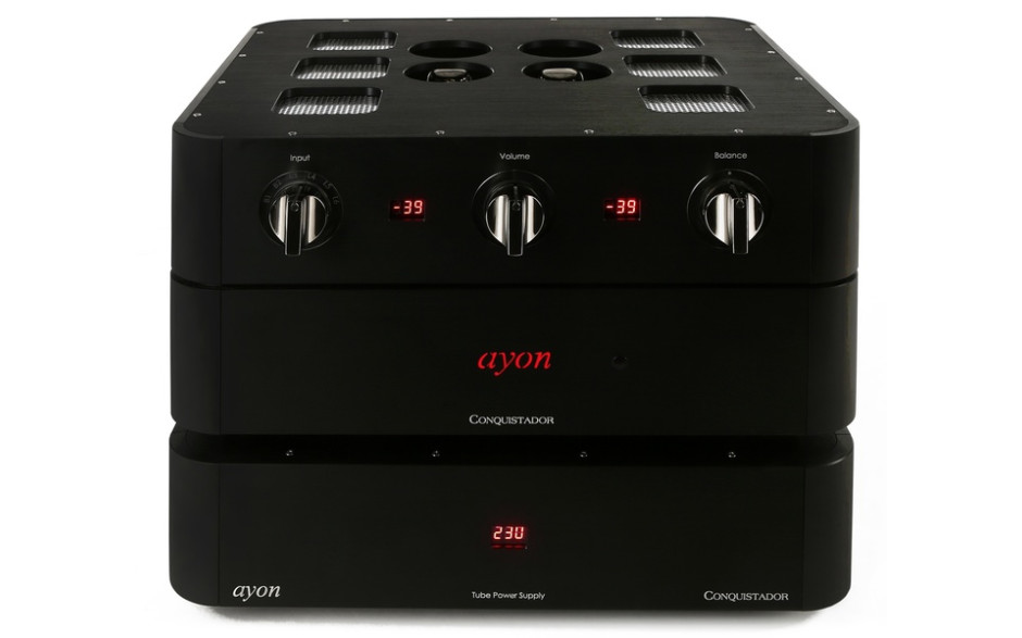 Ayon Audio Conquistador