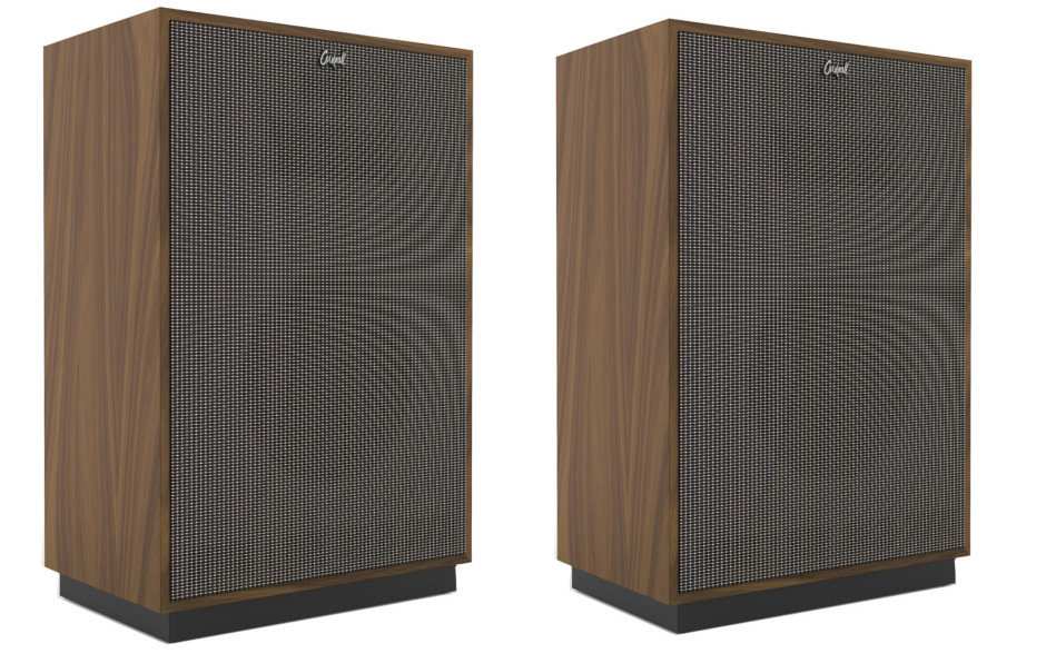 Klipsch Cornwall IV AMERICAN WALNUT