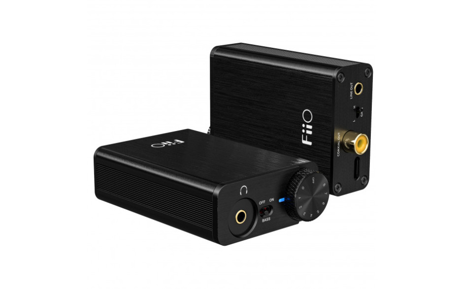 FIIO E10K USB type C