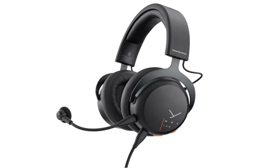Beyerdynamic MMX 100 black 32 ohms