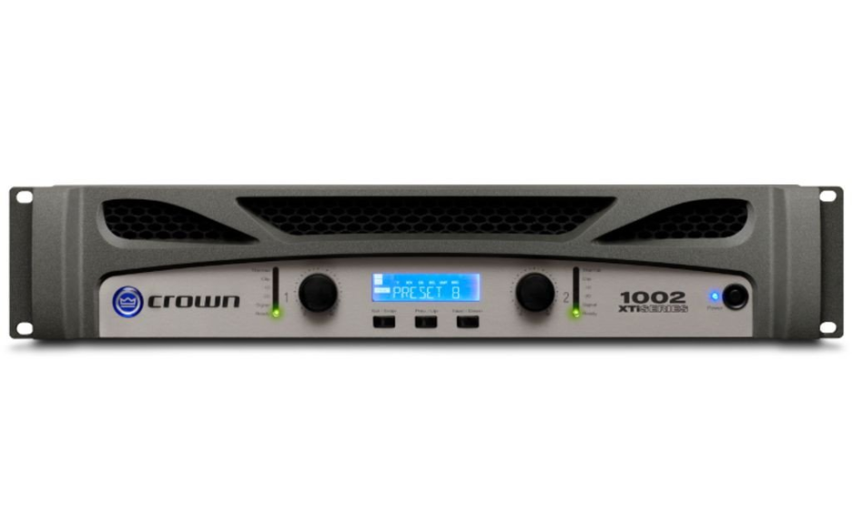 Crown XTi1002