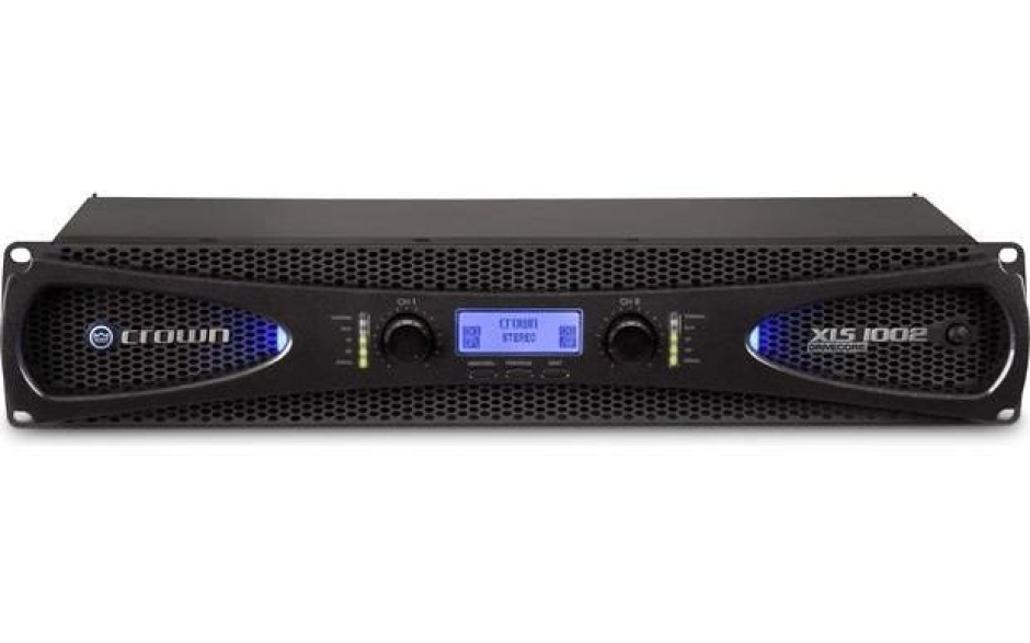 Crown XLS1002