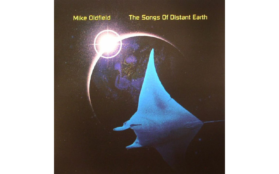 MIKE OLDFIELD - THE SONGS OF DISTANT EARTH 1994/2014 (2564623321, 180 gm.) WARNER/EU, MINT (0825646233212)