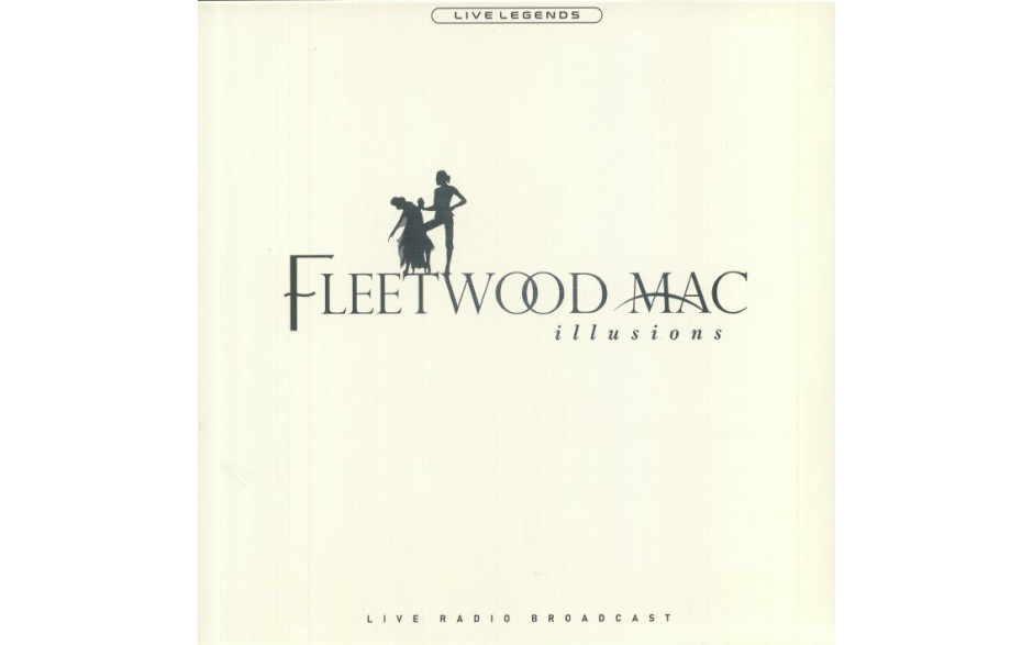 FLEETWOOD MAC - ILLUSIONS 2020 (PHR 1029, White) PEARL HUNTERS/EU MINT (5906660083696)