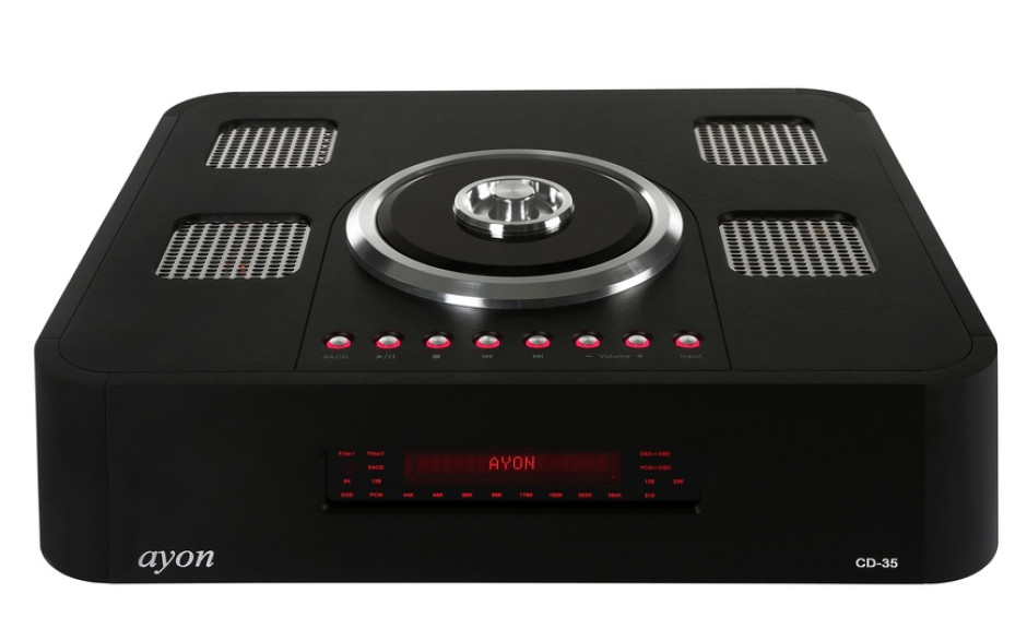 Ayon Audio CD-35