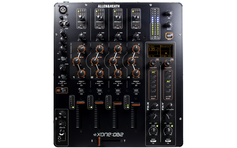 Allen Heath XONE:DB2