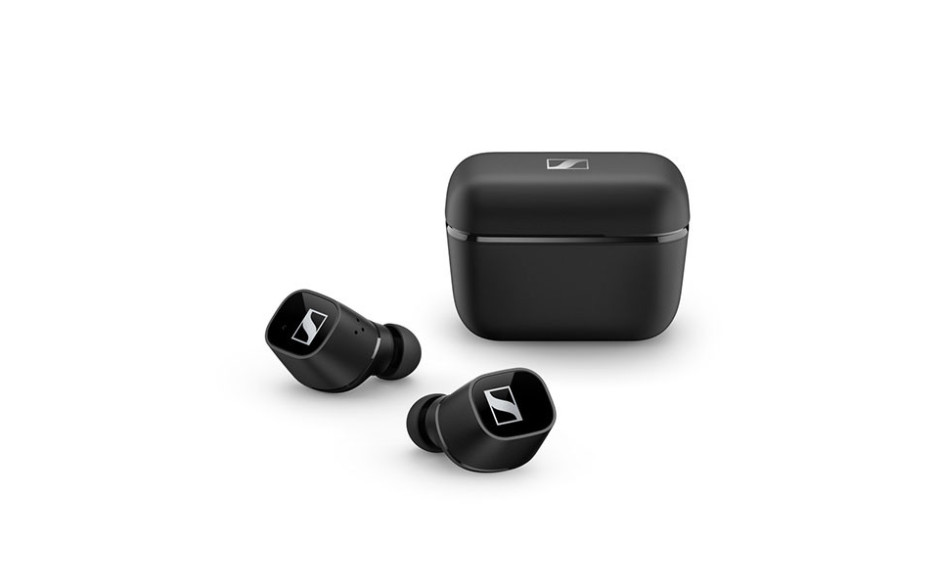 SENNHEISER CX 400BT True Wireless Black