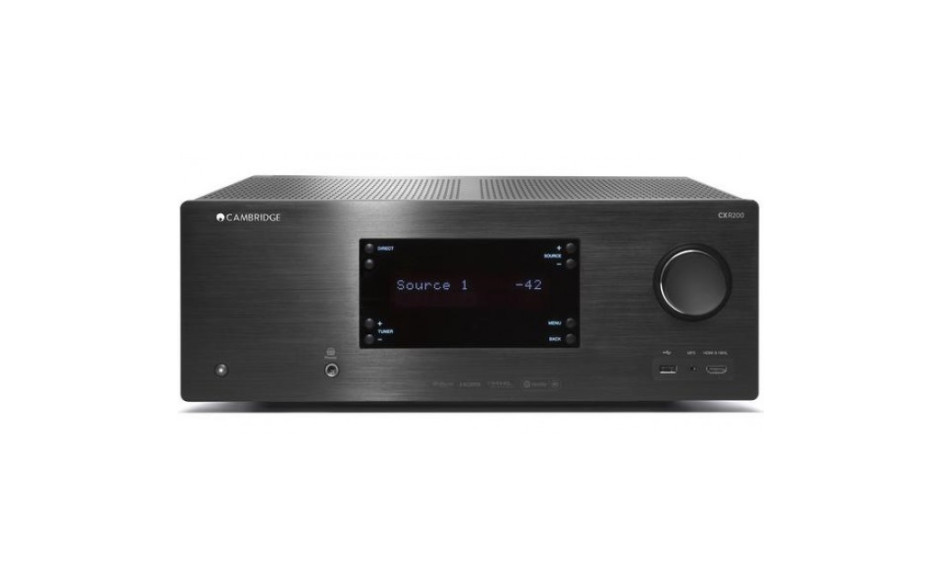Cambridge Audio CXR200 Black