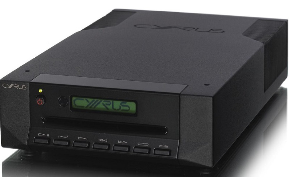 Cyrus CD 6 SE 2 BrBlack