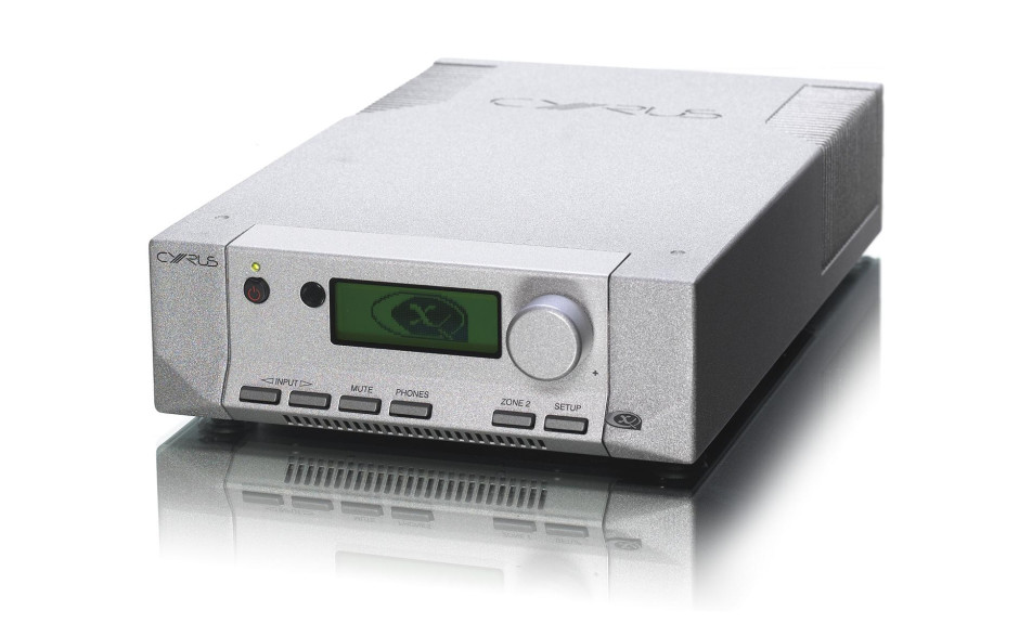 Cyrus 8 QX DAC Quarts