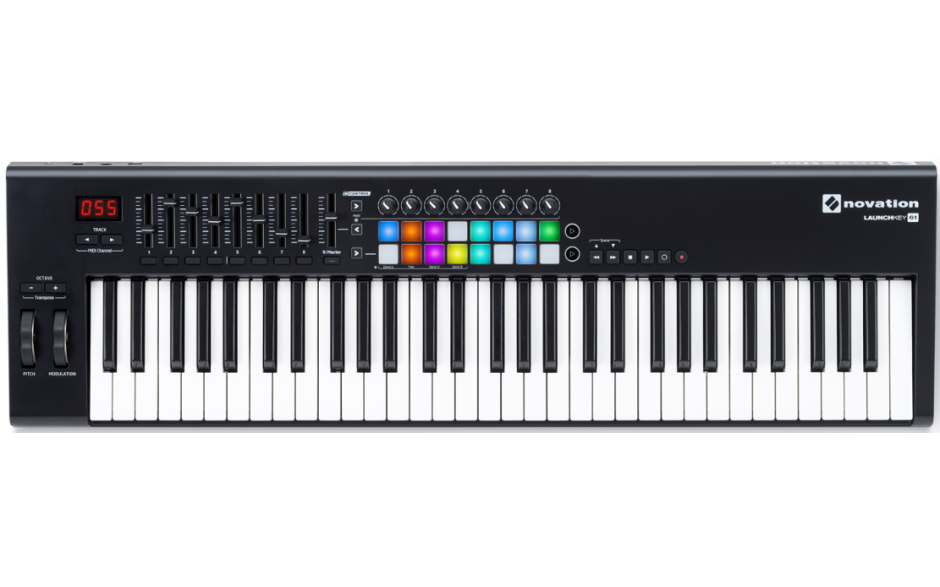 NOVATION LAUNCHKEY 61 MK2