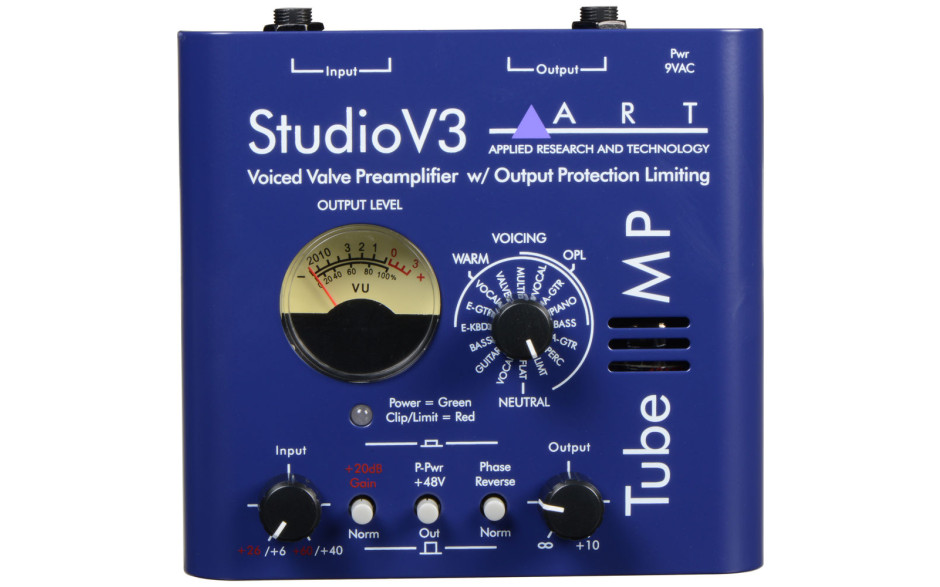 ART Tube MP Studio V3