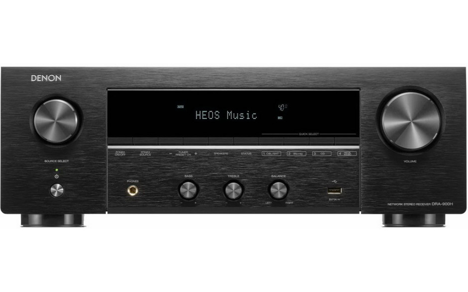 Denon DRA-900H Black
