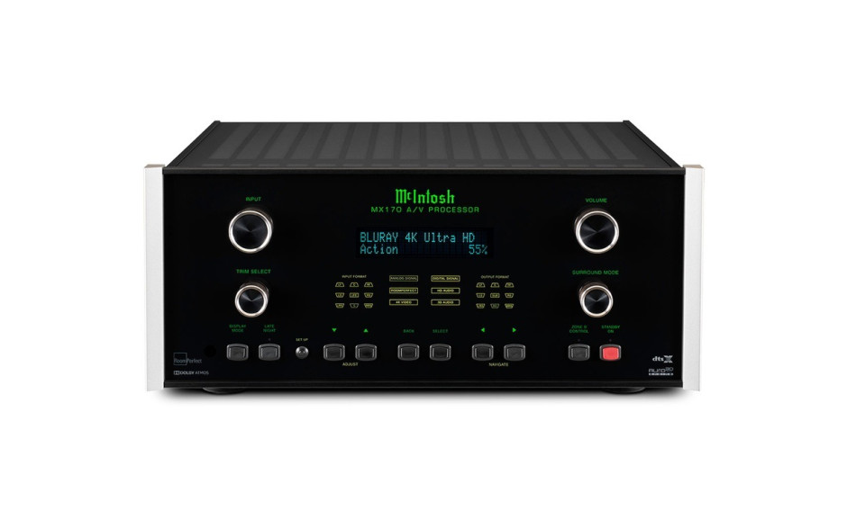 McIntosh MX170